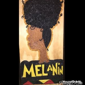 Original HANDMADE YARN PORTRAITS!!! (customized)